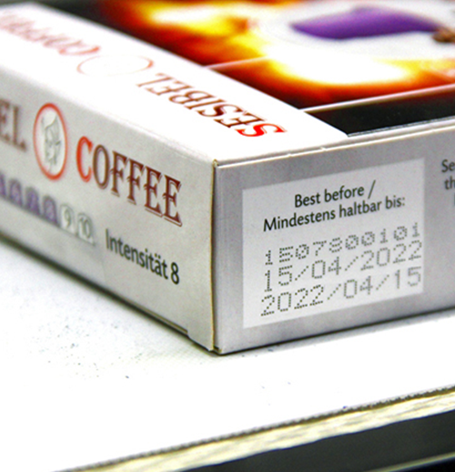 CIJ Printer 9000 adicional