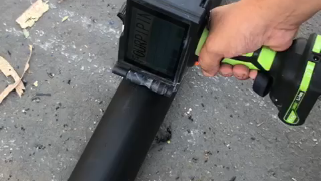 Fotograma del video TIJ Handjet